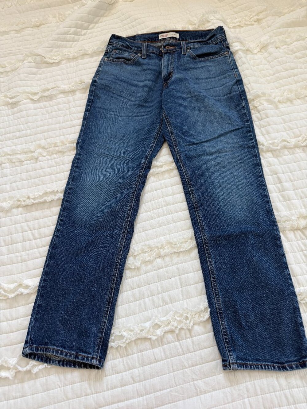 Signature Levi Strauss Men's Athletic Jeans W30 L30